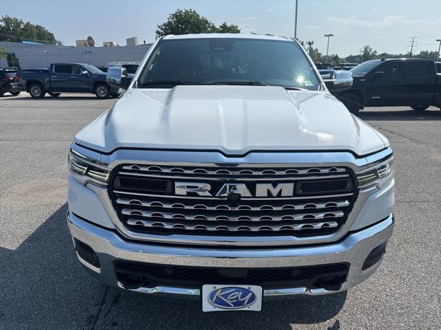 used 2025 Ram 1500 car, priced at $47,999