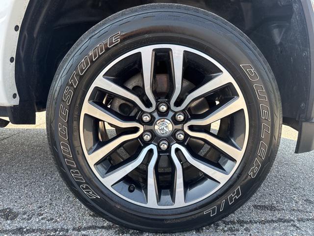 used 2025 Ram 1500 car, priced at $47,999