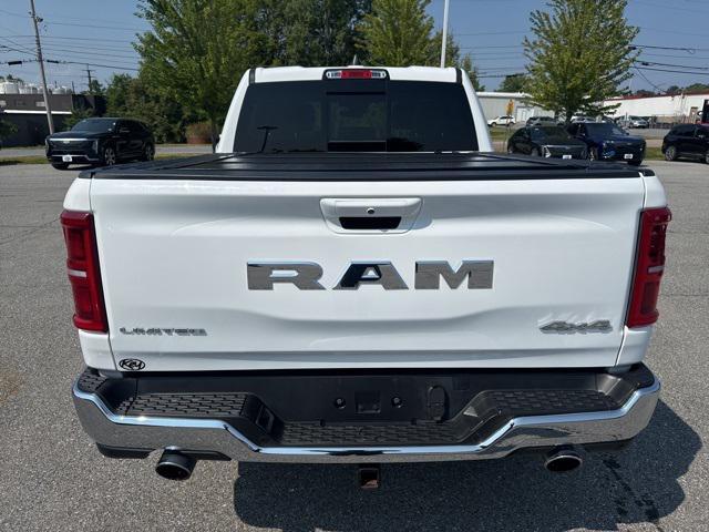 used 2025 Ram 1500 car, priced at $47,999