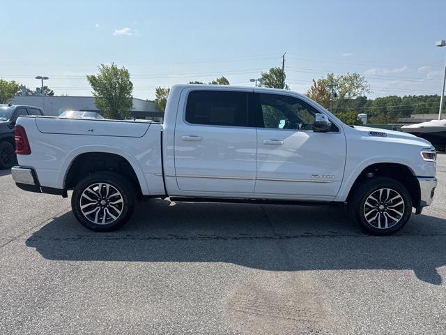 used 2025 Ram 1500 car, priced at $47,999