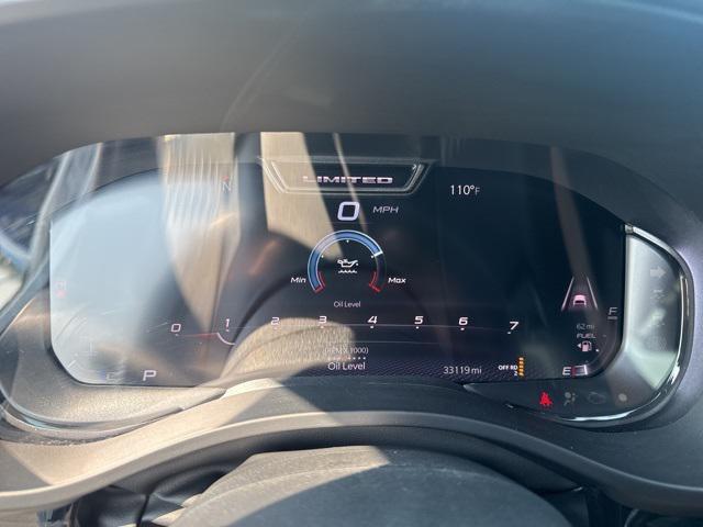 used 2025 Ram 1500 car, priced at $47,999