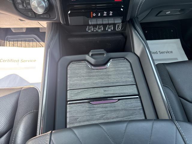 used 2025 Ram 1500 car, priced at $47,999