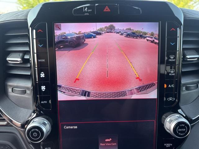 used 2025 Ram 1500 car, priced at $47,999