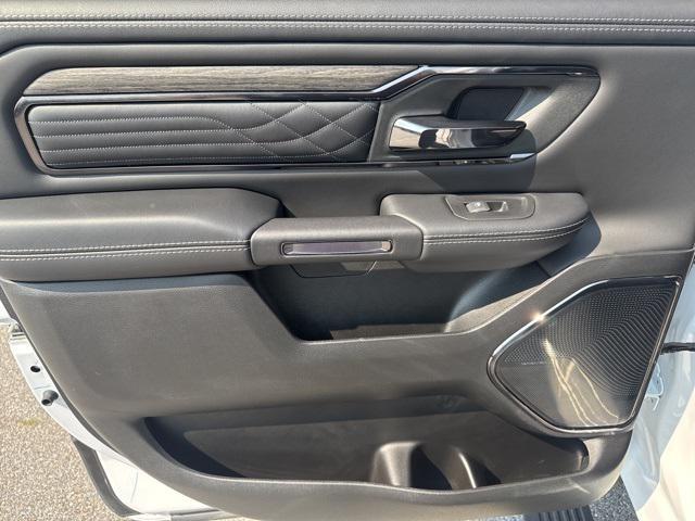 used 2025 Ram 1500 car, priced at $47,999