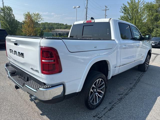 used 2025 Ram 1500 car, priced at $47,999