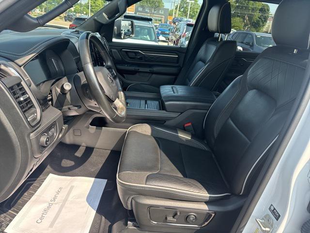 used 2025 Ram 1500 car, priced at $47,999