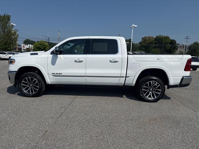 used 2025 Ram 1500 car, priced at $47,999