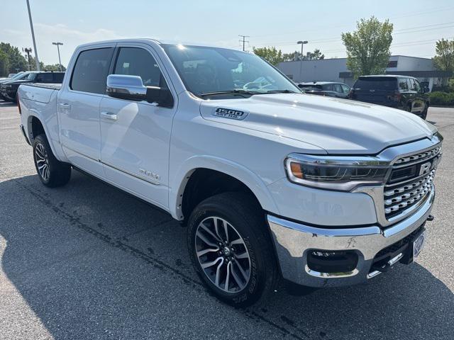 used 2025 Ram 1500 car, priced at $47,999