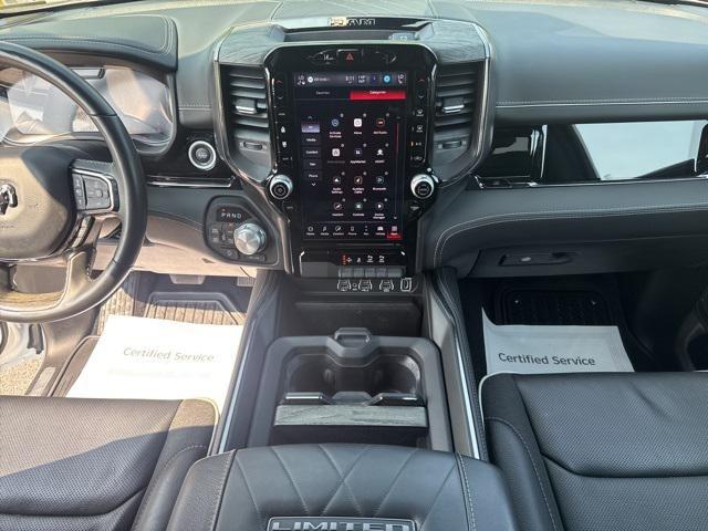 used 2025 Ram 1500 car, priced at $47,999