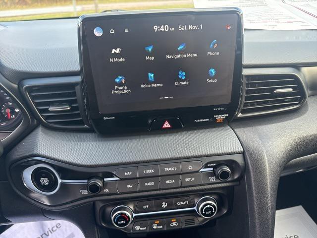 used 2022 Hyundai Veloster N car, priced at $21,999