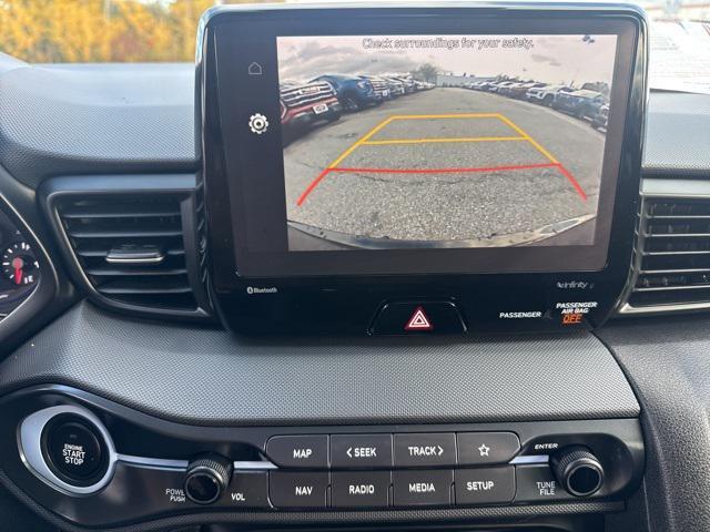 used 2022 Hyundai Veloster N car, priced at $21,999
