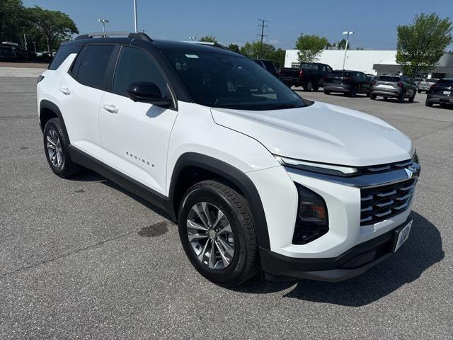 new 2025 Chevrolet Equinox car, priced at $33,320