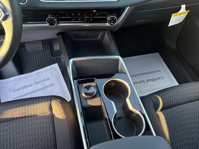 new 2026 Chevrolet Equinox car, priced at $31,315