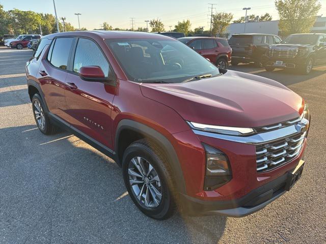 new 2026 Chevrolet Equinox car, priced at $31,315