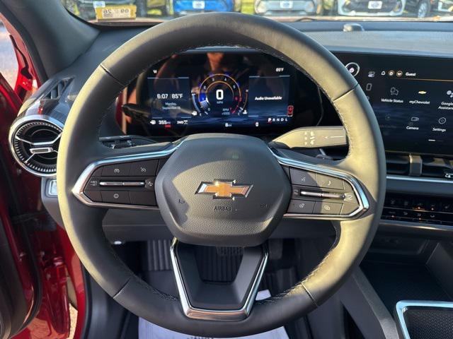 new 2026 Chevrolet Equinox car, priced at $31,315