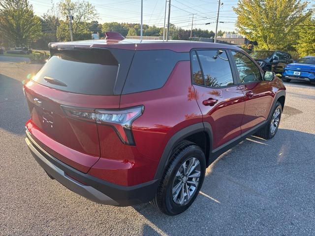 new 2026 Chevrolet Equinox car, priced at $31,315