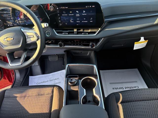 new 2026 Chevrolet Equinox car, priced at $31,315