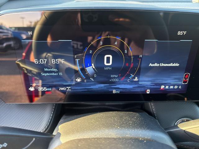 new 2026 Chevrolet Equinox car, priced at $31,315