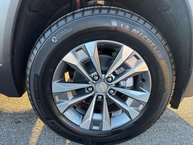 new 2026 Chevrolet Equinox car, priced at $31,315