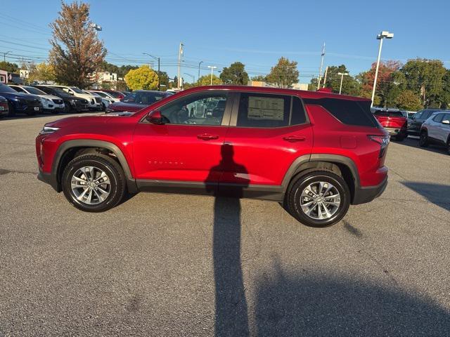 new 2026 Chevrolet Equinox car, priced at $31,315
