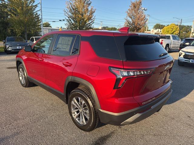 new 2026 Chevrolet Equinox car, priced at $31,315