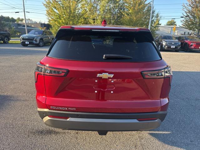 new 2026 Chevrolet Equinox car, priced at $31,315