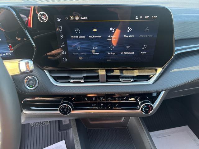 new 2026 Chevrolet Equinox car, priced at $31,315