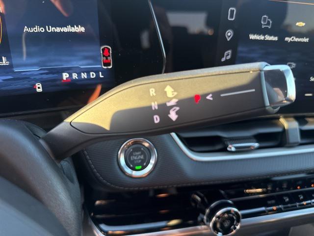 new 2026 Chevrolet Equinox car, priced at $31,315