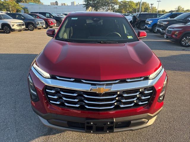 new 2026 Chevrolet Equinox car, priced at $31,315