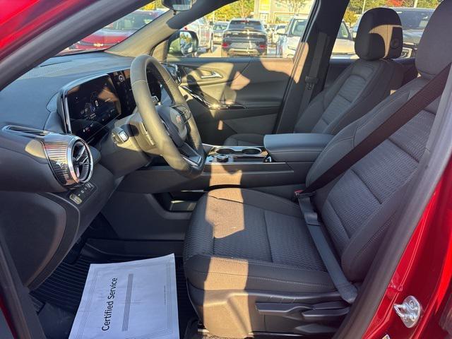 new 2026 Chevrolet Equinox car, priced at $31,315