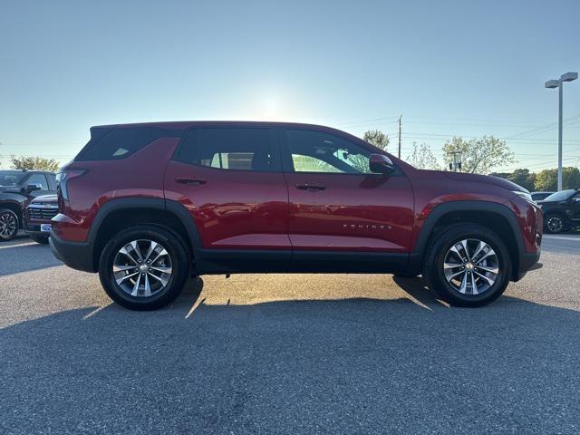 new 2026 Chevrolet Equinox car, priced at $31,315
