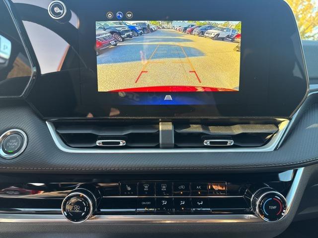 new 2026 Chevrolet Equinox car, priced at $31,315