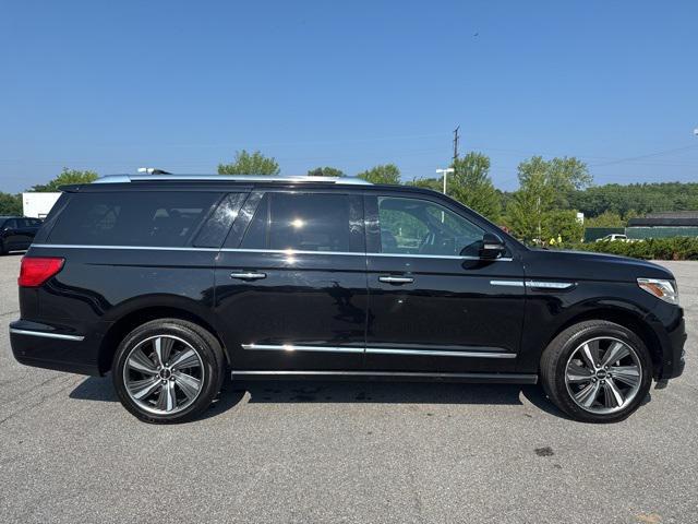 used 2019 Lincoln Navigator L car, priced at $38,999