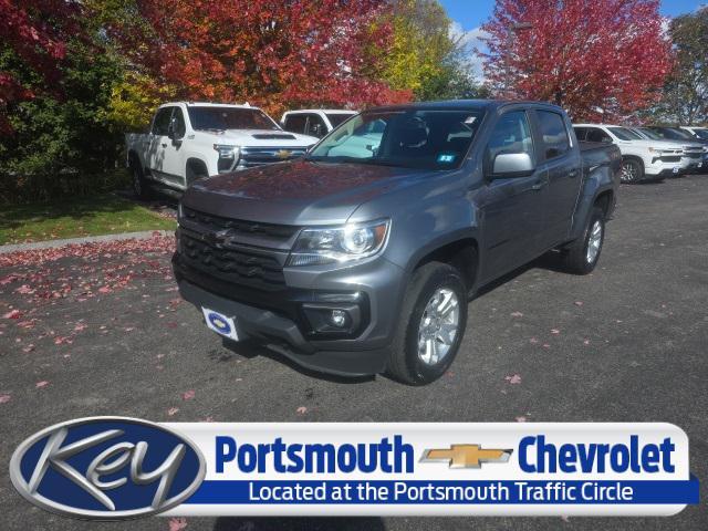 used 2022 Chevrolet Colorado car, priced at $29,999