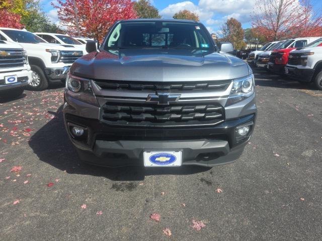 used 2022 Chevrolet Colorado car, priced at $29,999