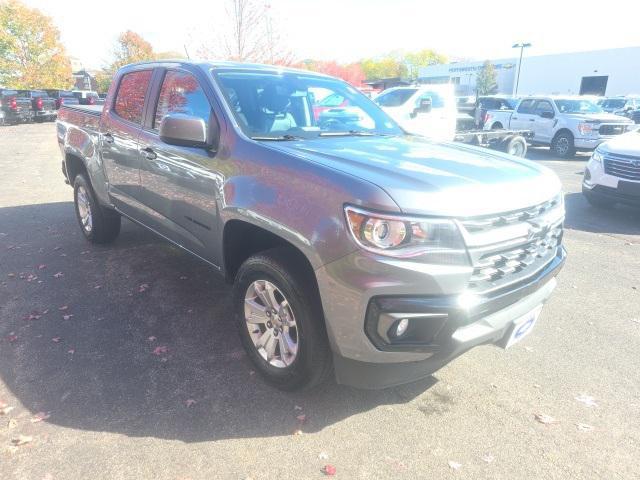 used 2022 Chevrolet Colorado car, priced at $29,999