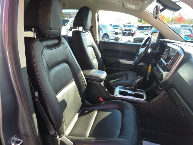 used 2022 Chevrolet Colorado car, priced at $29,999