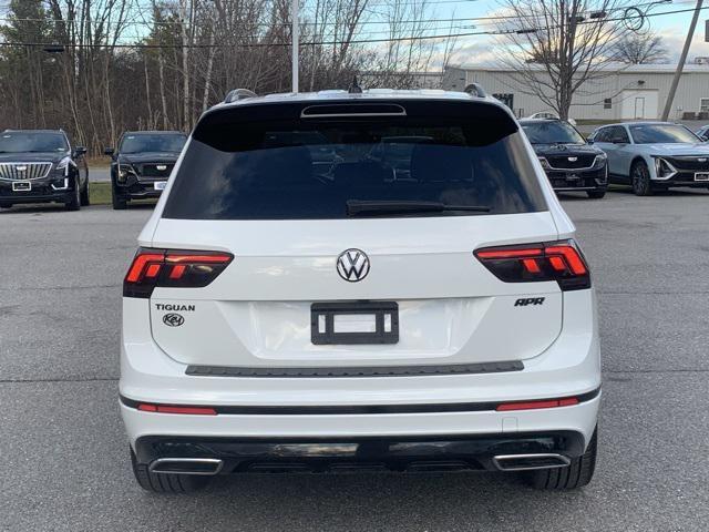 used 2020 Volkswagen Tiguan car, priced at $21,275