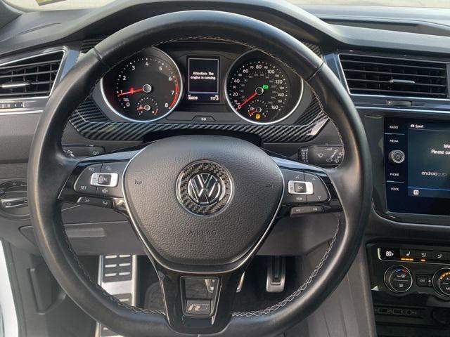 used 2020 Volkswagen Tiguan car, priced at $21,275