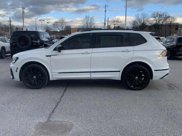 used 2020 Volkswagen Tiguan car, priced at $21,275