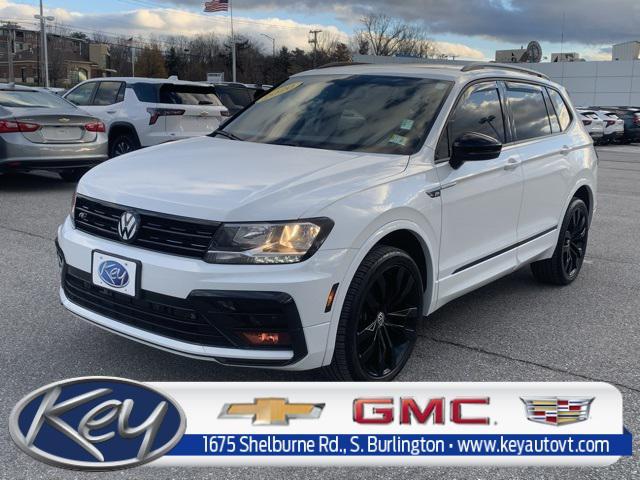 used 2020 Volkswagen Tiguan car, priced at $21,275