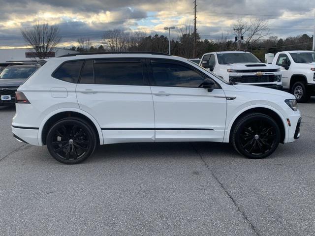 used 2020 Volkswagen Tiguan car, priced at $21,275