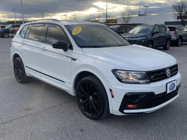 used 2020 Volkswagen Tiguan car, priced at $21,275