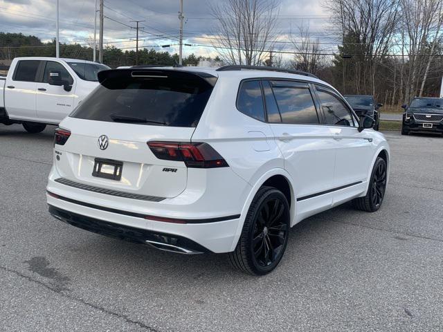 used 2020 Volkswagen Tiguan car, priced at $21,275