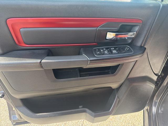 used 2017 Ram 1500 car, priced at $26,999