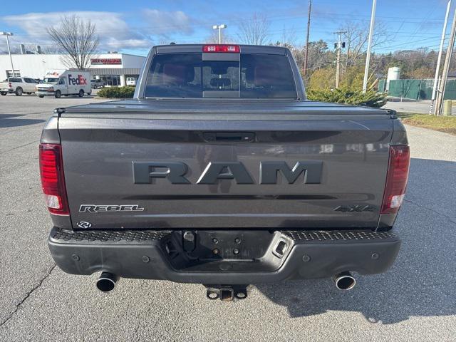 used 2017 Ram 1500 car, priced at $26,999