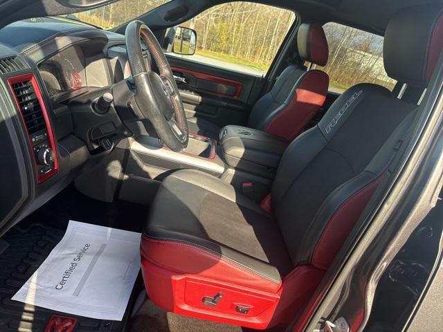 used 2017 Ram 1500 car, priced at $26,999