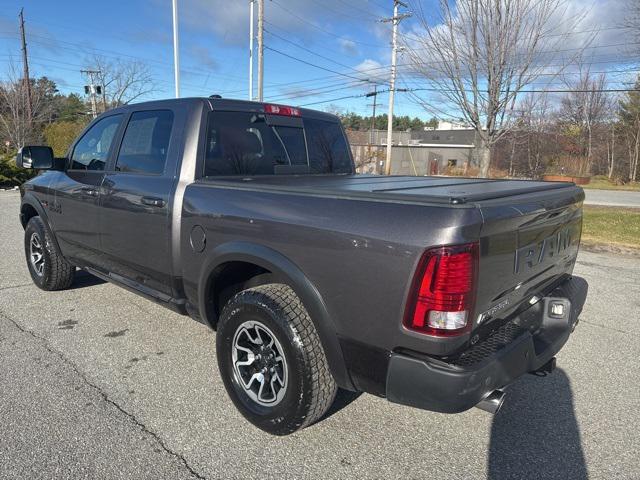 used 2017 Ram 1500 car, priced at $26,999