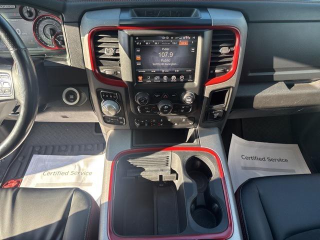 used 2017 Ram 1500 car, priced at $26,999