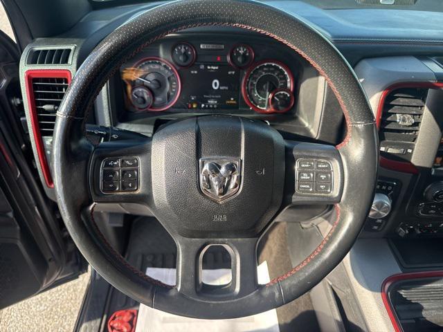 used 2017 Ram 1500 car, priced at $26,999